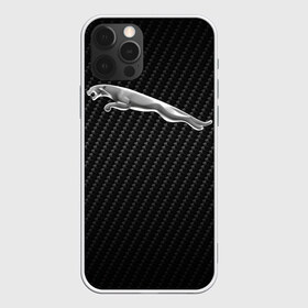 Чехол для iPhone 12 Pro Max с принтом Jaguar (Z) , Силикон |  | Тематика изображения на принте: auto | carbon | carbone | jaguar | xf | авто | автомобиль | ам | карбон | машина | машины | ягуар