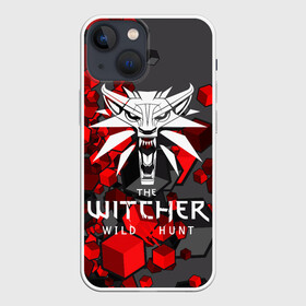 Чехол для iPhone 13 mini с принтом The Witcher. ,  |  | netflix | the witcher | американский сериал | ве витчер | ведьмак | геральт | игра | кино | нетфликс | популярные иллюстрации | сериал | сериалы | фильмы | фэнтези