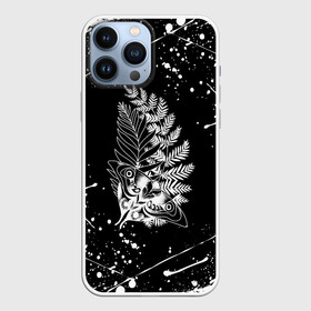 Чехол для iPhone 13 Pro Max с принтом THE LAST OF US ТАТУИРОВКА ЭЛЛИ ,  |  | cicadas | fireflies | naughty dog | the last of us | the last of us part 2 | tlou | tlou2 | джоэл | последние из нас | цикады | элли