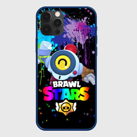 Чехол для iPhone 12 Pro Max с принтом BRAWL STARS NANI , Силикон |  | 8 bit | brawl stars | crow | gale | leon | leon shark | max | mecha | mecha crow | mr.p | sally leon | shark | tara | virus 8 bit | werewolf leon | акула | берли | бравл старс | ворон | макс | оборотень