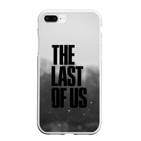 Чехол для iPhone 7Plus/8 Plus матовый с принтом THE LAST OF US 2 , Силикон | Область печати: задняя сторона чехла, без боковых панелей | cicadas | fireflies | naughty dog | the last of us | the last of us part 2 | tlou | tlou2 | джоэл | последние из нас | цикады | элли