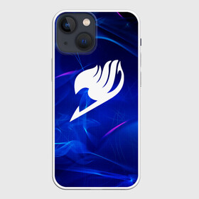 Чехол для iPhone 13 mini с принтом Helmet Fairy tail dark blue steam ,  |  | fairy tail | аниме | дружба | кино | любовь | магия | манга хиро масимы | мультфильм | сёнэн | сериалы | сказка | фейри тейл | фэнтези | хвост | хвост феи