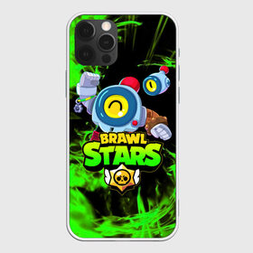 Чехол для iPhone 12 Pro Max с принтом BRAWL STARS NANI , Силикон |  | bibi | brawl stars | coach mike | crow | gale | leon | leon shark | max | mecha crow | mortis | mr.p | nani | phoenix | sally leon | sandy | spike | sprout | tara | virus 8 bit | werewolf | ворон | оборотень
