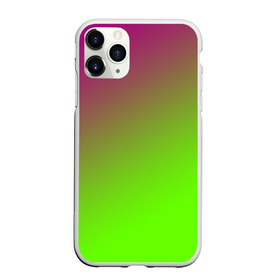 Чехол для iPhone 11 Pro матовый с принтом Кислотная , Силикон |  | gradient | summer | textures | tie dye | абстракт | градиент | лето | переход | радуга | тай дай | текстура | текстуры | хиппи | цвета