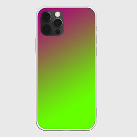 Чехол для iPhone 12 Pro Max с принтом Кислотная , Силикон |  | gradient | summer | textures | tie dye | абстракт | градиент | лето | переход | радуга | тай дай | текстура | текстуры | хиппи | цвета