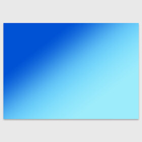 Поздравительная открытка с принтом blue , 100% бумага | плотность бумаги 280 г/м2, матовая, на обратной стороне линовка и место для марки
 | gradient | summer | textures | tie dye | абстракт | градиент | лето | море | небо | переход | радуга | синяя | тай дай | текстура | текстуры | хиппи | цвета
