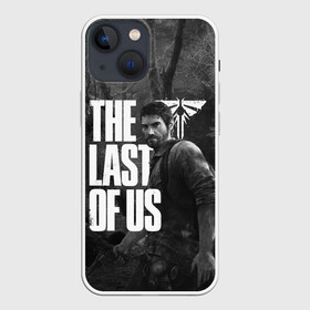 Чехол для iPhone 13 mini с принтом THE LAST OF US ,  |  | cicadas | fireflies | naughty dog | the last of us | the last of us part 2 | джоэл | последние из нас | цикады | элли