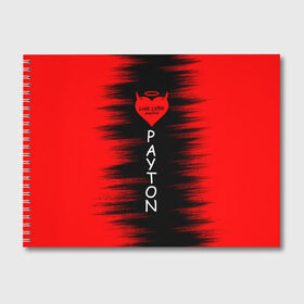 Альбом для рисования с принтом Payton , 100% бумага
 | матовая бумага, плотность 200 мг. | love | moormeier | payton | блоггер | блогер | дьявол | мумайер | мурмаер | мурмайер | пайтон | пейтон | пэйтон | сердце | танцы | тик ток