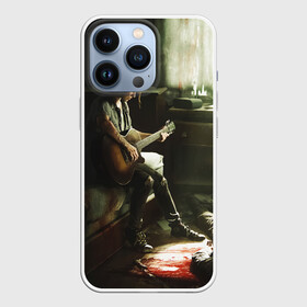 Чехол для iPhone 13 Pro с принтом ЛАСТ ОФ АС 2 ЭЛЛИ ,  |  | cicadas | fireflies | naughty dog | the last of us | the last of us part 2 | tlou | tlou2 | джоэл | последние из нас | цикады | элли
