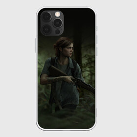 Чехол для iPhone 12 Pro Max с принтом THE LAST OF US 2 ЭЛЛИ , Силикон |  | Тематика изображения на принте: cicadas | fireflies | naughty dog | the last of us | the last of us part 2 | tlou | tlou2 | джоэл | последние из нас | цикады | элли