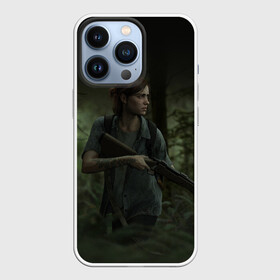 Чехол для iPhone 13 Pro с принтом THE LAST OF US 2 ЭЛЛИ ,  |  | cicadas | fireflies | naughty dog | the last of us | the last of us part 2 | tlou | tlou2 | джоэл | последние из нас | цикады | элли