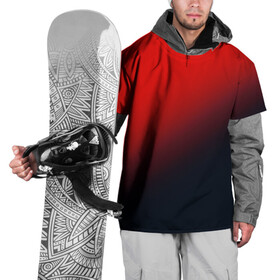 Накидка на куртку 3D с принтом RED , 100% полиэстер |  | gradient | summer | textures | tie dye | абстракт | градиент | красная | лето | переход | радуга | тай дай | текстура | текстуры | хиппи | цвета