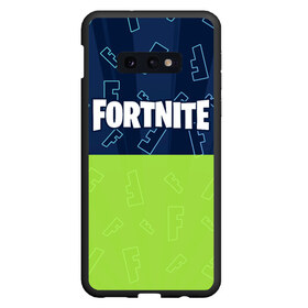 Чехол для Samsung S10E с принтом FORTNITE ФОРТНАЙТ , Силикон | Область печати: задняя сторона чехла, без боковых панелей | ajhnyfqn | battle | epic | fort | fortnite | game | games | lama | mobile | nite | online | pubg | royale | season | ащкетшеу | битва | игра | игры | королевская | лама | найт | онлайн | пабг | сезон | форт | фортнайт | эпик