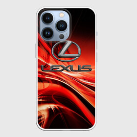 Чехол для iPhone 13 Pro с принтом LEXUS ,  |  | auto | lexus | sport | авто | автомобиль | автомобильные | бренд | лексус | марка | машины | спорт