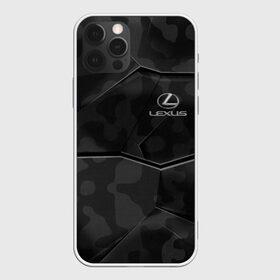 Чехол для iPhone 12 Pro Max с принтом LEXUS , Силикон |  | abstract | auto | brand | car | geometry | lexus | sport | texture | абстракция | авто | автомобильные | бренд | геометрия | классика | лексус | машины | модные | спорт | стиль | текстура
