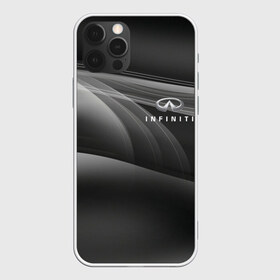 Чехол для iPhone 12 Pro Max с принтом INFINITI , Силикон |  | Тематика изображения на принте: abstract | auto | brand | car | geometry | infiniti | sport | texture | абстракция | авто | автомобильные | бренд | геометрия | инфинити | классика | машины | модные | спорт | стиль | текстура