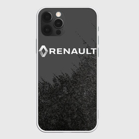 Чехол для iPhone 12 Pro Max с принтом RENAULT , Силикон |  | abstract | auto | brand | car | geometry | renault | sport | texture | абстракция | авто | автомобильные | бренд | геометрия | классика | машины | модные | ренаулт | спорт | стиль | текстура