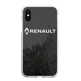 Чехол для iPhone XS Max матовый с принтом RENAULT , Силикон | Область печати: задняя сторона чехла, без боковых панелей | abstract | auto | brand | car | geometry | renault | sport | texture | абстракция | авто | автомобильные | бренд | геометрия | классика | машины | модные | ренаулт | спорт | стиль | текстура