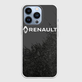 Чехол для iPhone 13 Pro с принтом RENAULT. ,  |  | abstract | auto | brand | car | geometry | renault | sport | texture | абстракция | авто | автомобильные | бренд | геометрия | классика | машины | модные | ренаулт | спорт | стиль | текстура