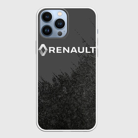 Чехол для iPhone 13 Pro Max с принтом RENAULT. ,  |  | abstract | auto | brand | car | geometry | renault | sport | texture | абстракция | авто | автомобильные | бренд | геометрия | классика | машины | модные | ренаулт | спорт | стиль | текстура