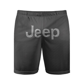 Мужские шорты спортивные с принтом JEEP. ,  |  | abstract | auto | brand | car | geometry | jeep | sport | texture | абстракция | авто | автомобильные | бренд | геометрия | джип | классика | машины | модные | спорт | стиль | текстура