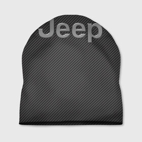 Шапка 3D с принтом JEEP. , 100% полиэстер | универсальный размер, печать по всей поверхности изделия | abstract | auto | brand | car | geometry | jeep | sport | texture | абстракция | авто | автомобильные | бренд | геометрия | джип | классика | машины | модные | спорт | стиль | текстура