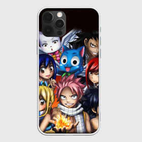 Чехол для iPhone 12 Pro Max с принтом FAIRY TAIL ХВОСТ ФЕИ , Силикон |  | fairy tail | аниме | анимэ | манга | мультфильм | персонаж | сказка | фаир таил | фаиру таил | фейри тейл | фильм | хвост феи