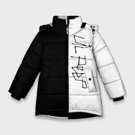 Зимняя куртка для девочек 3D с принтом Lil peep , ткань верха — 100% полиэстер; подклад — 100% полиэстер, утеплитель — 100% полиэстер. | длина ниже бедра, удлиненная спинка, воротник стойка и отстегивающийся капюшон. Есть боковые карманы с листочкой на кнопках, утяжки по низу изделия и внутренний карман на молнии. 

Предусмотрены светоотражающий принт на спинке, радужный светоотражающий элемент на пуллере молнии и на резинке для утяжки. | cry baby | leel | pip | лил | лил пип | модная музыка | модный рэп | музыка | пип | птица | птичка | реп | рэп | рэпер