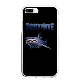 Чехол для iPhone 7Plus/8 Plus матовый с принтом Loot Shark Fortnite , Силикон | Область печати: задняя сторона чехла, без боковых панелей | Тематика изображения на принте: chapter 2 | fortnite | fortnite 13 | fortnite 3 | loot shark | loot shark fortnite | season 3 | shark | shark fortnite 3 | акула | акула фортнайт | акула фортнайт 3 | лут акула | сезон 3 | фортнайт | фортнайт 13 | фортнайт 3 | фортнайт вторая глава | форт