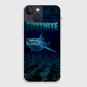 Чехол для iPhone 13 mini с принтом Loot Shark Fortnite ,  |  | chapter 2 | fortnite | fortnite 13 | fortnite 3 | loot shark | loot shark fortnite | season 3 | shark | shark fortnite 3 | акула | акула фортнайт | акула фортнайт 3 | лут акула | сезон 3 | фортнайт | фортнайт 13 | фортнайт 3 | фортнайт вторая глава | форт