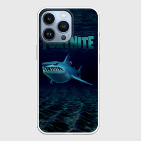 Чехол для iPhone 13 Pro с принтом Loot Shark Fortnite ,  |  | Тематика изображения на принте: chapter 2 | fortnite | fortnite 13 | fortnite 3 | loot shark | loot shark fortnite | season 3 | shark | shark fortnite 3 | акула | акула фортнайт | акула фортнайт 3 | лут акула | сезон 3 | фортнайт | фортнайт 13 | фортнайт 3 | фортнайт вторая глава | форт