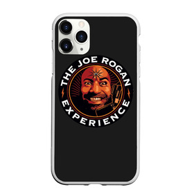 Чехол для iPhone 11 Pro матовый с принтом THE JOE ROGAN EXPERIENCE , Силикон |  | comedian | humor | internet | joe rogan | jujutsu | meme | mma | podcast | psychedelia | stand up | ufc | борьба | джиуджитсу | джо роган | единоборства | интернет | комик | мем | подкаст | психоделия | стендап | юмор