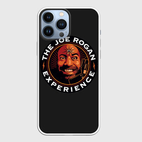 Чехол для iPhone 13 Pro Max с принтом THE JOE ROGAN EXPERIENCE ,  |  | comedian | humor | internet | joe rogan | jujutsu | meme | mma | podcast | psychedelia | stand up | ufc | борьба | джиуджитсу | джо роган | единоборства | интернет | комик | мем | подкаст | психоделия | стендап | юмор