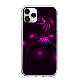 Чехол для iPhone 11 Pro Max матовый с принтом Lullaby Pink , Силикон |  | Тематика изображения на принте: abstract | abstraction | geometry | line | pattern | psy | абстрактный | абстракция | геометрия | краски | кубики | линии | неоновые | неоновый | психоделика | текстура