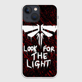 Чехол для iPhone 13 mini с принтом The Last of Us: Part 2. ,  |  | game | survival horror | the last of us 2 | the last of us: part 2 | заражённые | зе ласт оф ас 2 | игры | одни из нас | последние из нас: часть 2 | приключенческий боевик | серафиты | стелс экшен | цикады | элли и джоэл