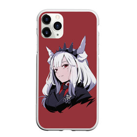 Чехол для iPhone 11 Pro матовый с принтом Helltaker , Силикон |  | anime | demon | devil | girl | girls | hell | helltaker | satan | ад | аниме | девушка | девушки | демон | дьявол | дьяволица | дьяволицы | сатана