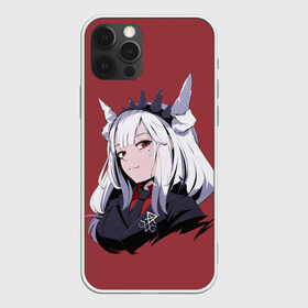 Чехол для iPhone 12 Pro Max с принтом Helltaker , Силикон |  | anime | demon | devil | girl | girls | hell | helltaker | satan | ад | аниме | девушка | девушки | демон | дьявол | дьяволица | дьяволицы | сатана