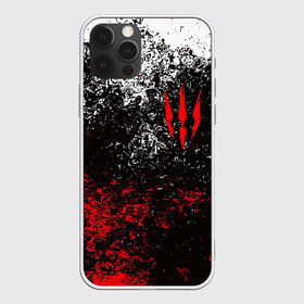 Чехол для iPhone 12 Pro Max с принтом ВЕДЬМАК THE WITCHER , Силикон |  | geralt | the witcher | the witcher wild hunt | witcher | wolf | аард | аксий | ведьмак | ведьмак 3 | волк | геральт | игни | ирден | йенифер | квен | охотник | трисс | цири