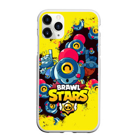 Чехол для iPhone 11 Pro Max матовый с принтом NANI Brawl Stars , Силикон |  | 8 bit | brawl | crow | leon | max | mecha | nani | nani brawl stars | sally | spike | sprout | stars | werewolf | wolf | бравл | волк | ворон | кроу | леон | макс | нани | нани brawl stars | оборотень | робот | салли | спраут | старз | ста