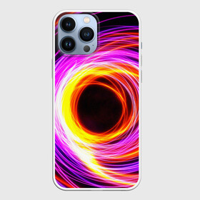 Чехол для iPhone 13 Pro Max с принтом ИСКРЫ ,  |  | abstract | abstraction | geometry | line | pattern | psy | абстрактный | абстракция | геометрия | кубики | линии | неоновый | психоделика | текстура