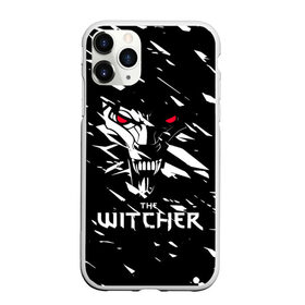 Чехол для iPhone 11 Pro Max матовый с принтом The Witcher , Силикон |  | netflix | the witcher | американский сериал | ве витчер | ведьмак | геральт | игра | кино | нетфликс | популярные иллюстрации | сериал | сериалы | фильмы | фэнтези