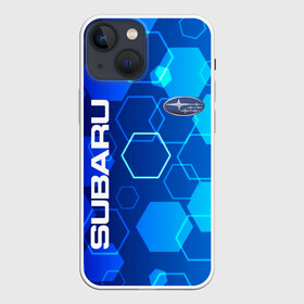 Чехол для iPhone 13 mini с принтом SUBARU. ,  |  | abstract | auto | brand | car | geometry | sport | subaru | texture | абстракция | авто | автомобильные | бренд | геометрия | классика | машины | модные | спорт | стиль | субару | текстура