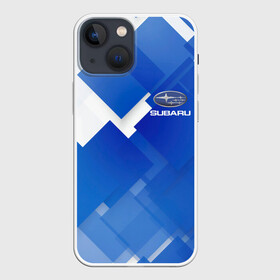 Чехол для iPhone 13 mini с принтом SUBARU. ,  |  | abstract | auto | brand | car | geometry | sport | subaru | texture | абстракция | авто | автомобильные | бренд | геометрия | классика | машины | модные | спорт | стиль | субару | текстура