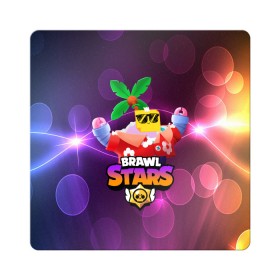 Магнит виниловый Квадрат с принтом BRAWL STARS SPROUT / СПРАУТ , полимерный материал с магнитным слоем | размер 9*9 см, закругленные углы | bibi | brawl stars | coach mike | crow | gale | leon | leon shark | max | mecha crow | mortis | mr.p | nani | phoenix | sally leon | sandy | spike | sprout | tara | virus 8 bit | werewolf | ворон | оборотень