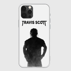 Чехол для iPhone 12 Pro Max с принтом TRAVIS SCOTT , Силикон |  | Тематика изображения на принте: astro | astroworld | scott | travis | астро | астроворлд | скот | скотт | тревис | трэвис