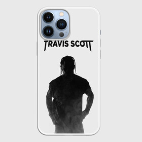 Чехол для iPhone 13 Pro Max с принтом TRAVIS SCOTT ,  |  | Тематика изображения на принте: astro | astroworld | scott | travis | астро | астроворлд | скот | скотт | тревис | трэвис