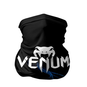 Бандана-труба 3D с принтом VENUM. , 100% полиэстер, ткань с особыми свойствами — Activecool | плотность 150‒180 г/м2; хорошо тянется, но сохраняет форму | mma | sport | venum | бокс | венум | единоборство | мма | спорт