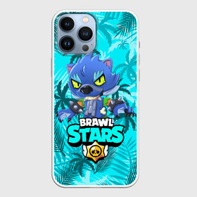 Чехол для iPhone 13 Pro Max с принтом BRAWL STARS LEON WEREWOLF ,  |  | Тематика изображения на принте: bibi | brawl stars | coach mike | crow | gale | leon | leon shark | max | mecha crow | mortis | mr.p | nani | phoenix | sally leon | sandy | spike | sprout | tara | virus 8 bit | werewolf | ворон | оборотень