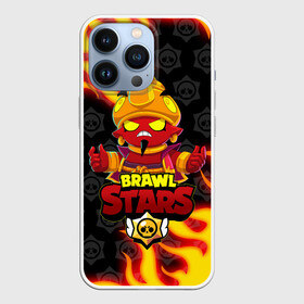 Чехол для iPhone 13 Pro с принтом BRAWL STARS EVIL GENE | ДЖИН ,  |  | bibi | brawl stars | coach mike | crow | evil gene | gale | gene | leon | leon shark | max | mecha crow | mortis | mr.p | nani | phoenix | sally leon | sandy | spike | sprout | tara | virus 8 bit | werewolf | ворон | джин | оборотень