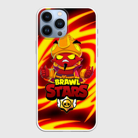 Чехол для iPhone 13 Pro Max с принтом BRAWL STARS EVIL GENE | ДЖИН ,  |  | Тематика изображения на принте: bibi | brawl stars | coach mike | crow | evil gene | gale | gene | leon | leon shark | max | mecha crow | mortis | mr.p | nani | phoenix | sally leon | sandy | spike | sprout | tara | virus 8 bit | werewolf | ворон | джин | оборотень